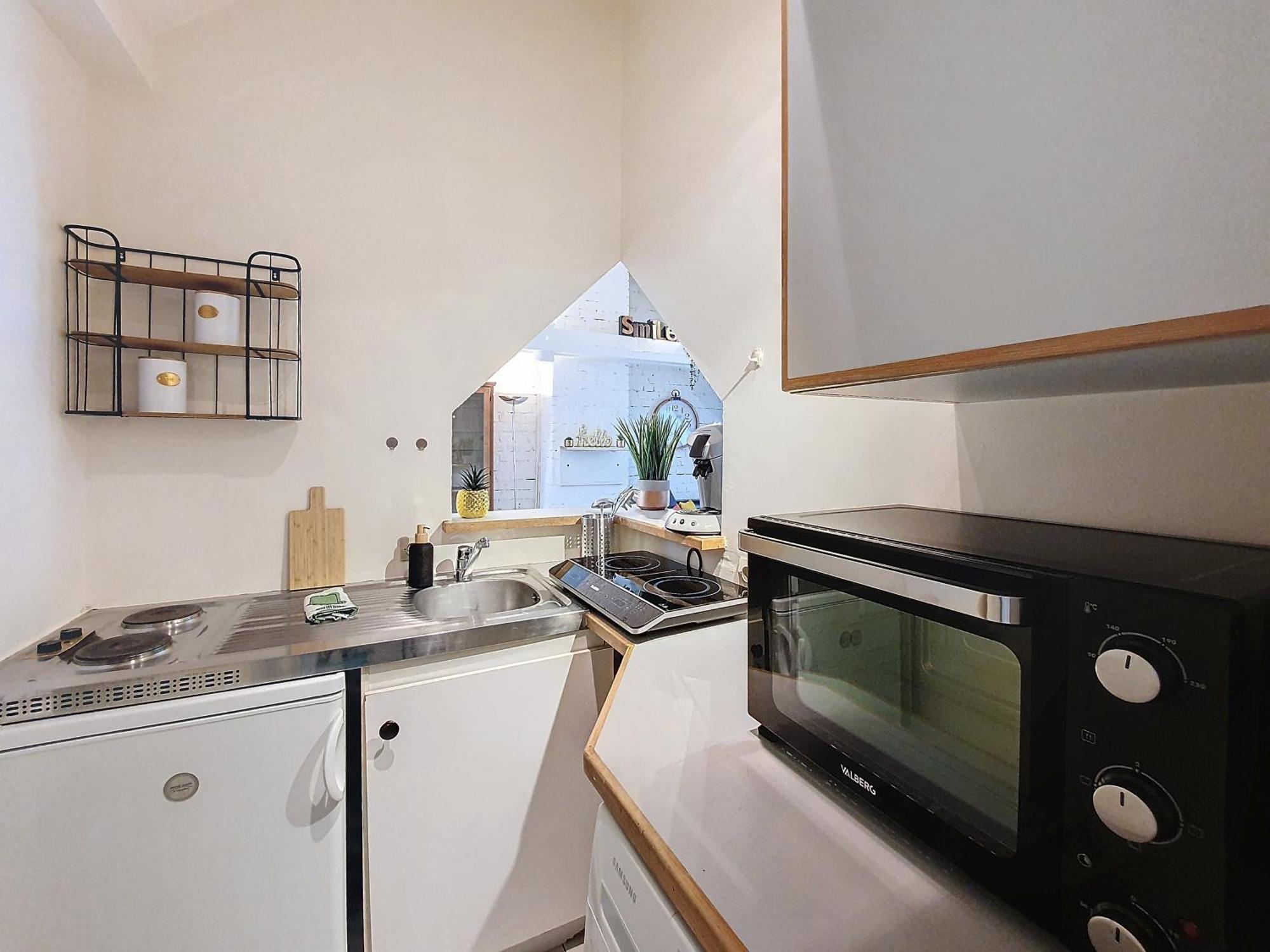 Skyward - Hypercentre - Confort - Rue Pietonne - Calme - Authentique * Strasburgo